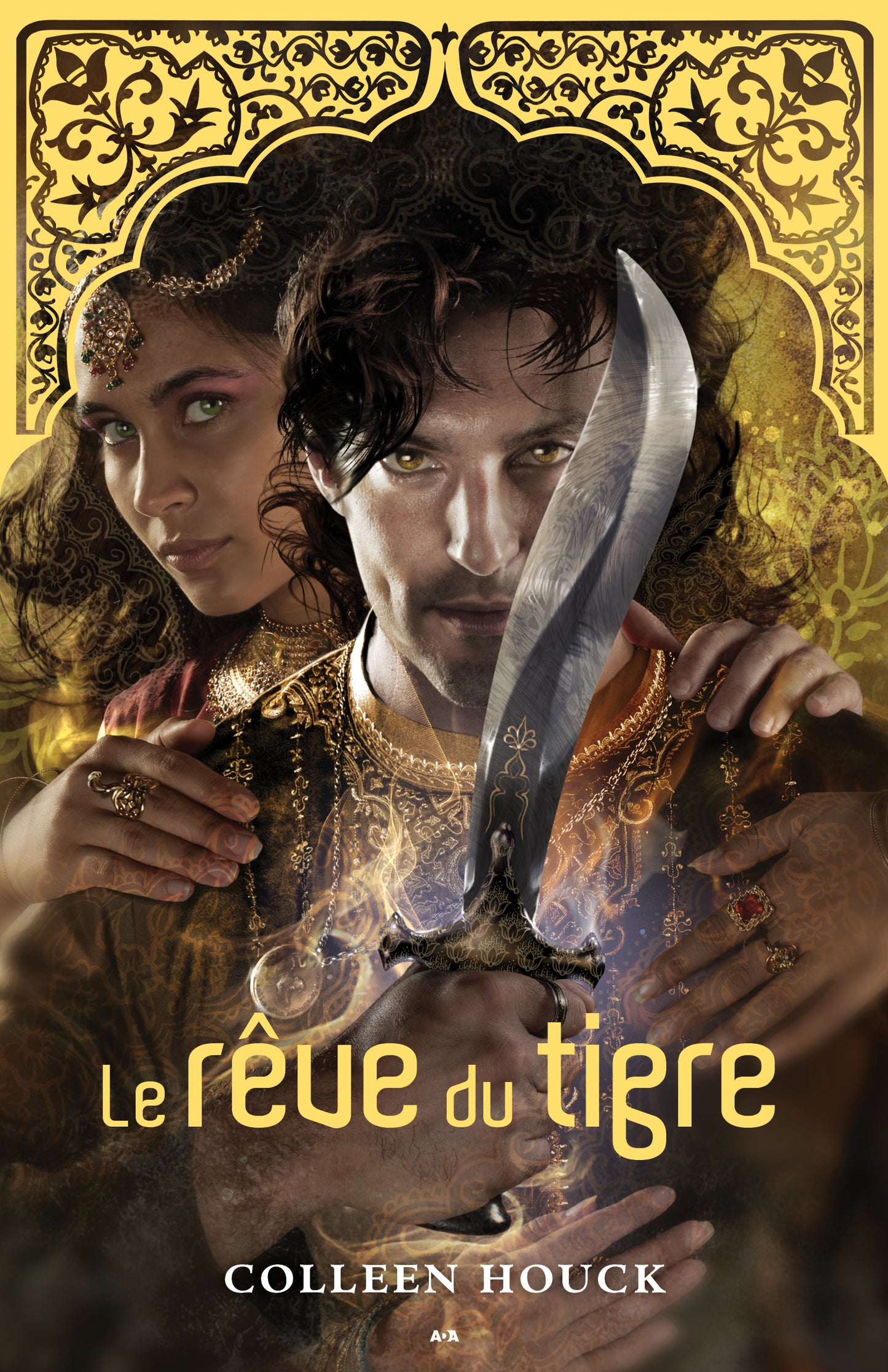 La saga du tigre - T.5 : Le rêve du tigre