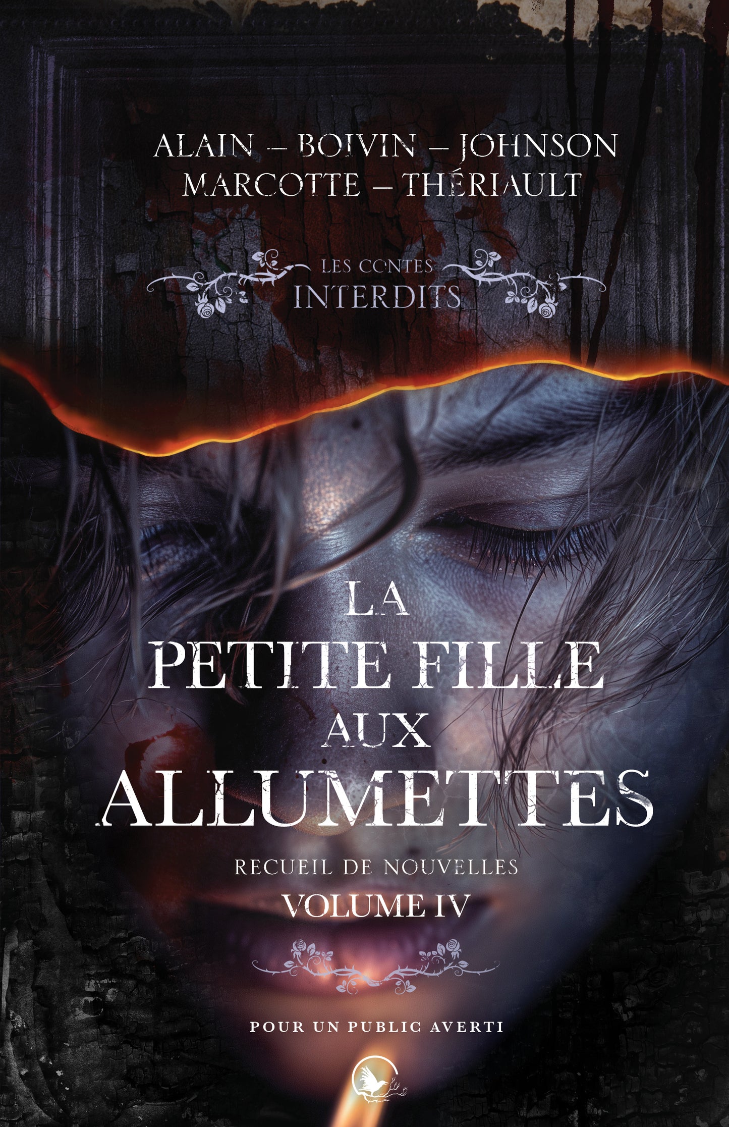 La petite fille aux allumettes - Recueil de nouvelles : Volume 4