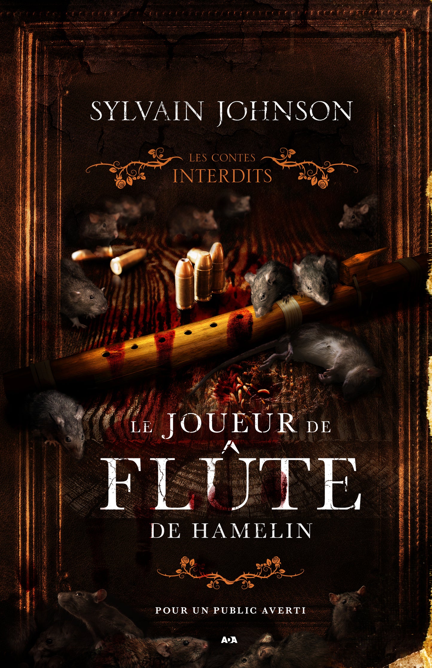 Le Joueur de Flûte d'Hamelin