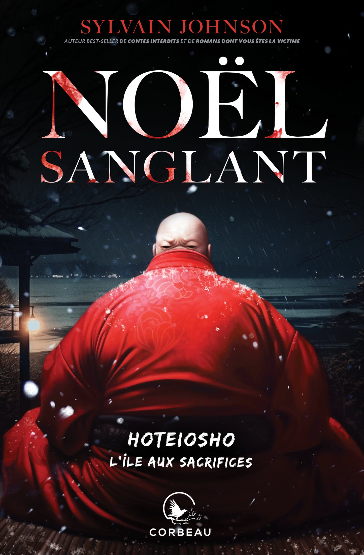 Noël sanglant : Hoteiosho : L'île aux sacrifices