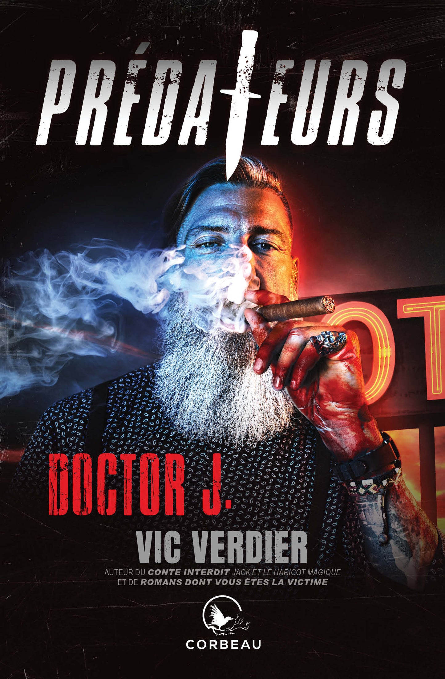 Prédateurs - Doctor J.