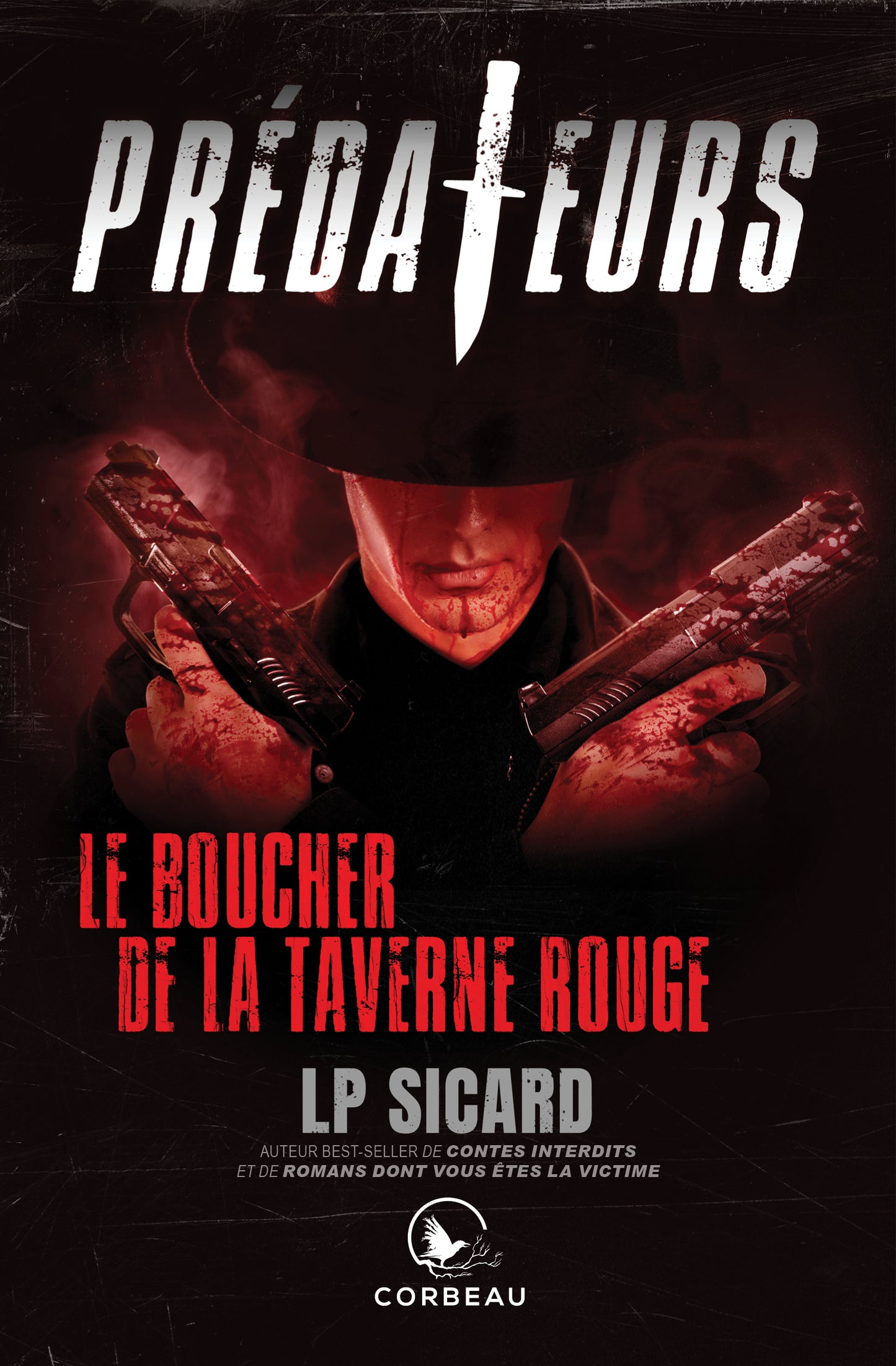 Prédateurs - Le boucher de la taverne rouge