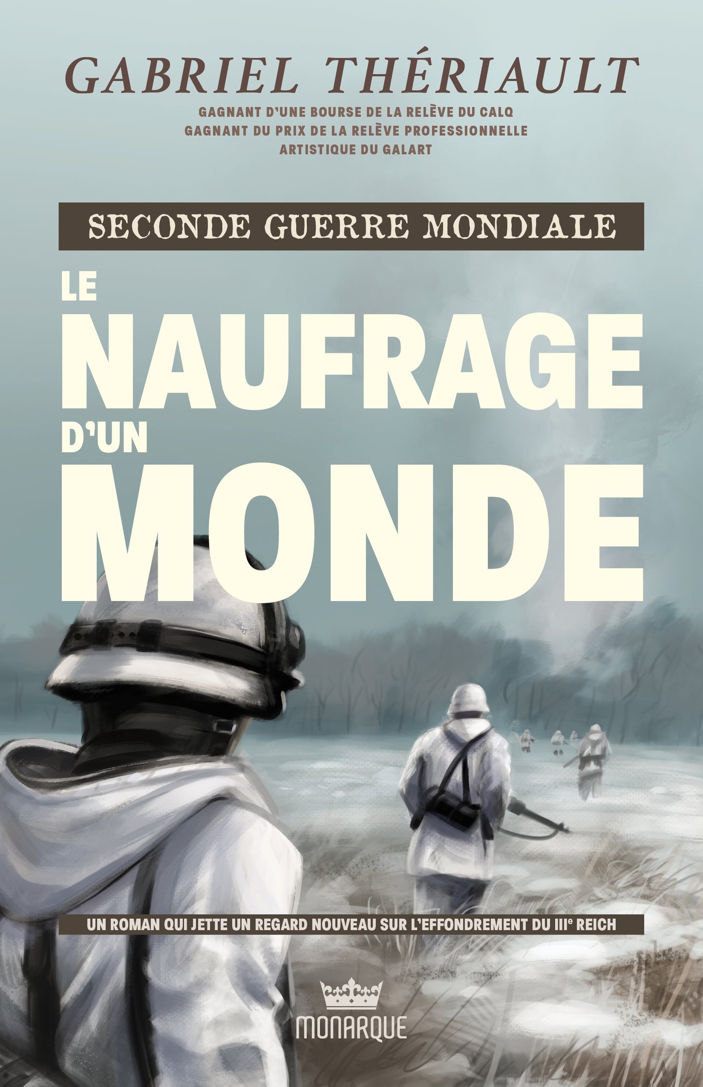 Seconde guerre mondiale : Le naufrage d'un monde