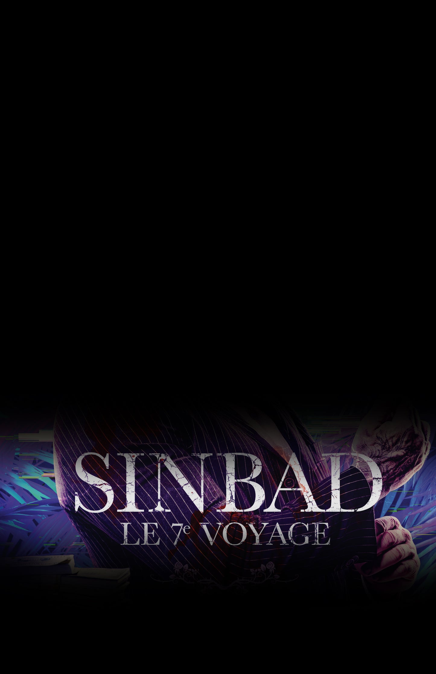 Sinbad, le 7e voyage