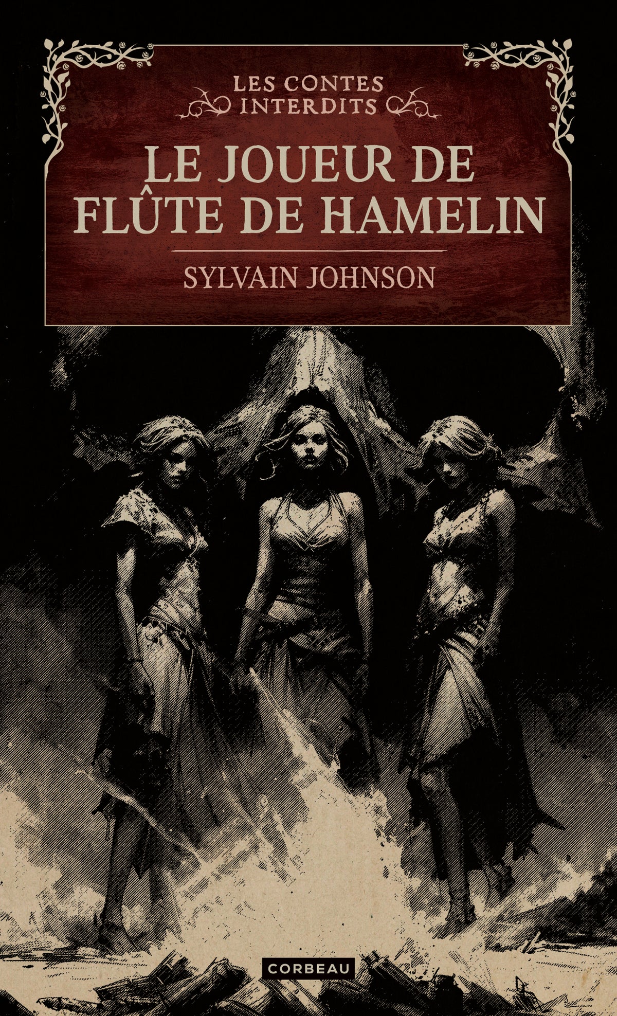 Le joueur de flûte de Hamelin