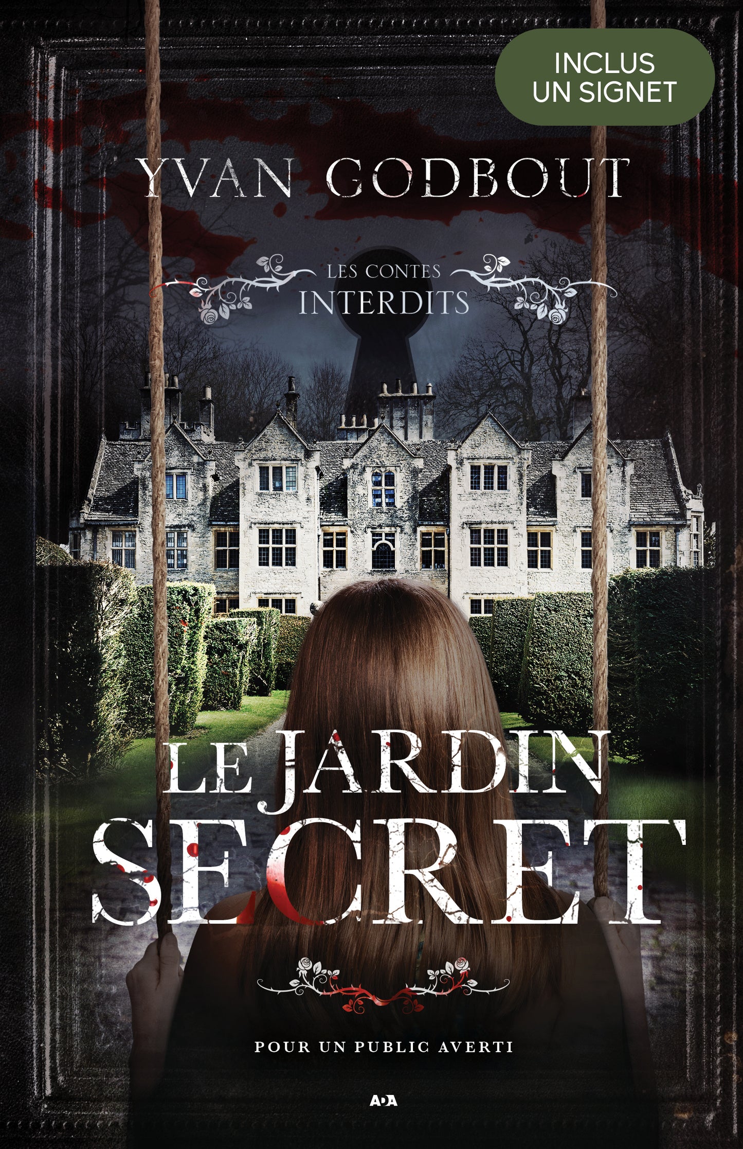 Le jardin secret