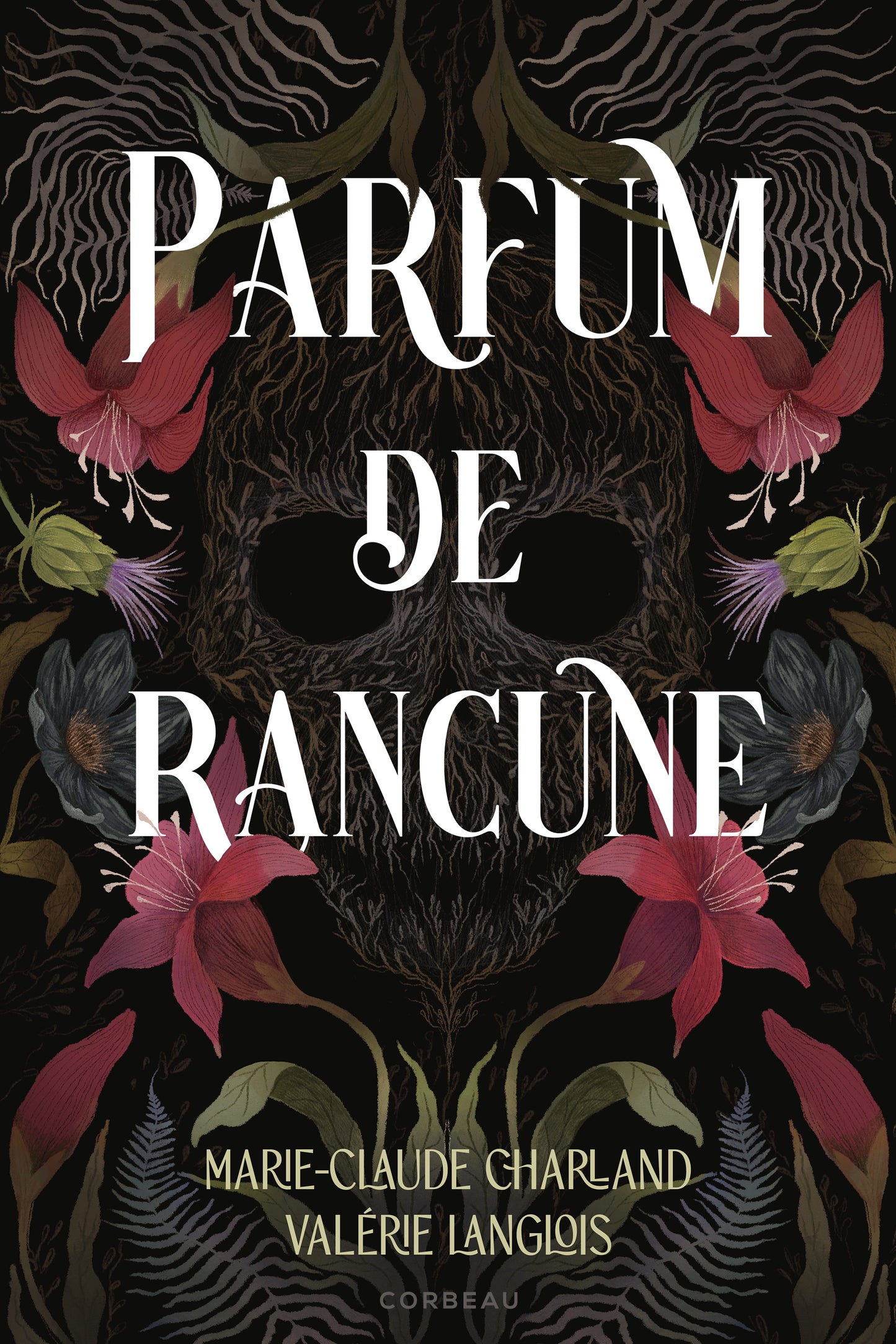 Parfum de rancune