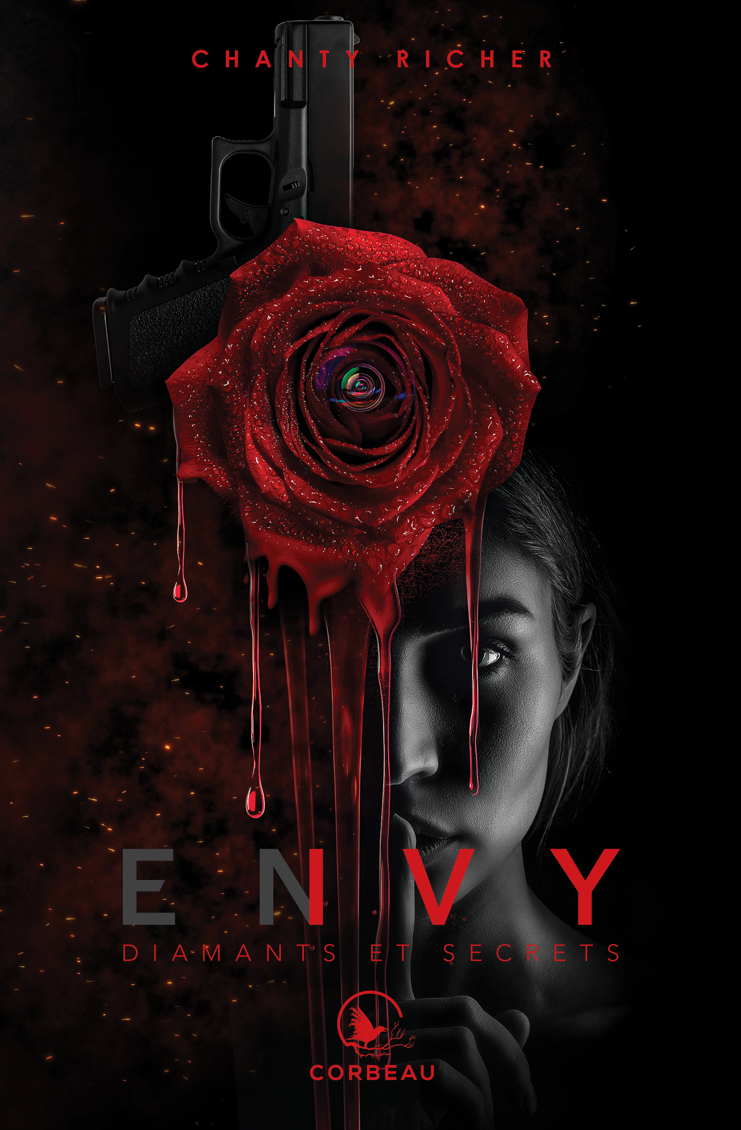 Envy - Diamants et secrets