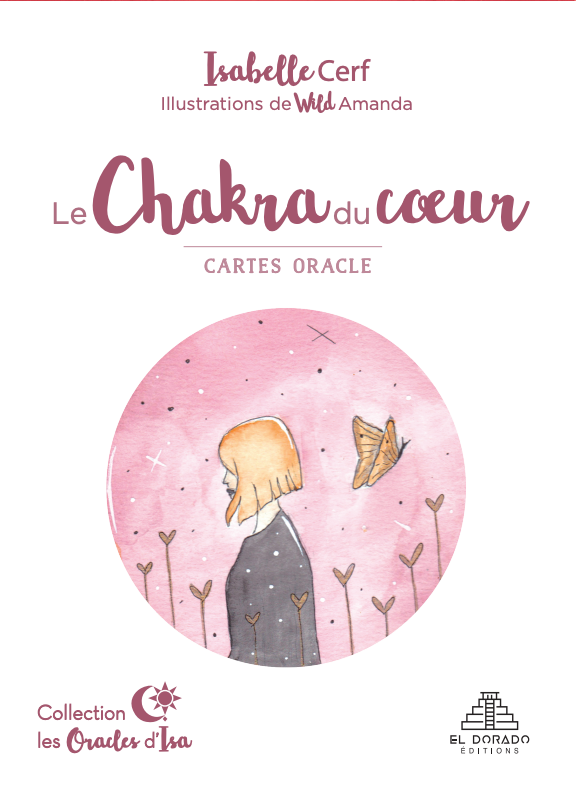 Chakra du coeur - Cartes Oracles