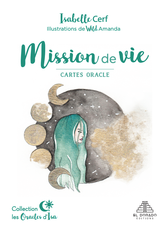 Mission de vie - Cartes Oracles