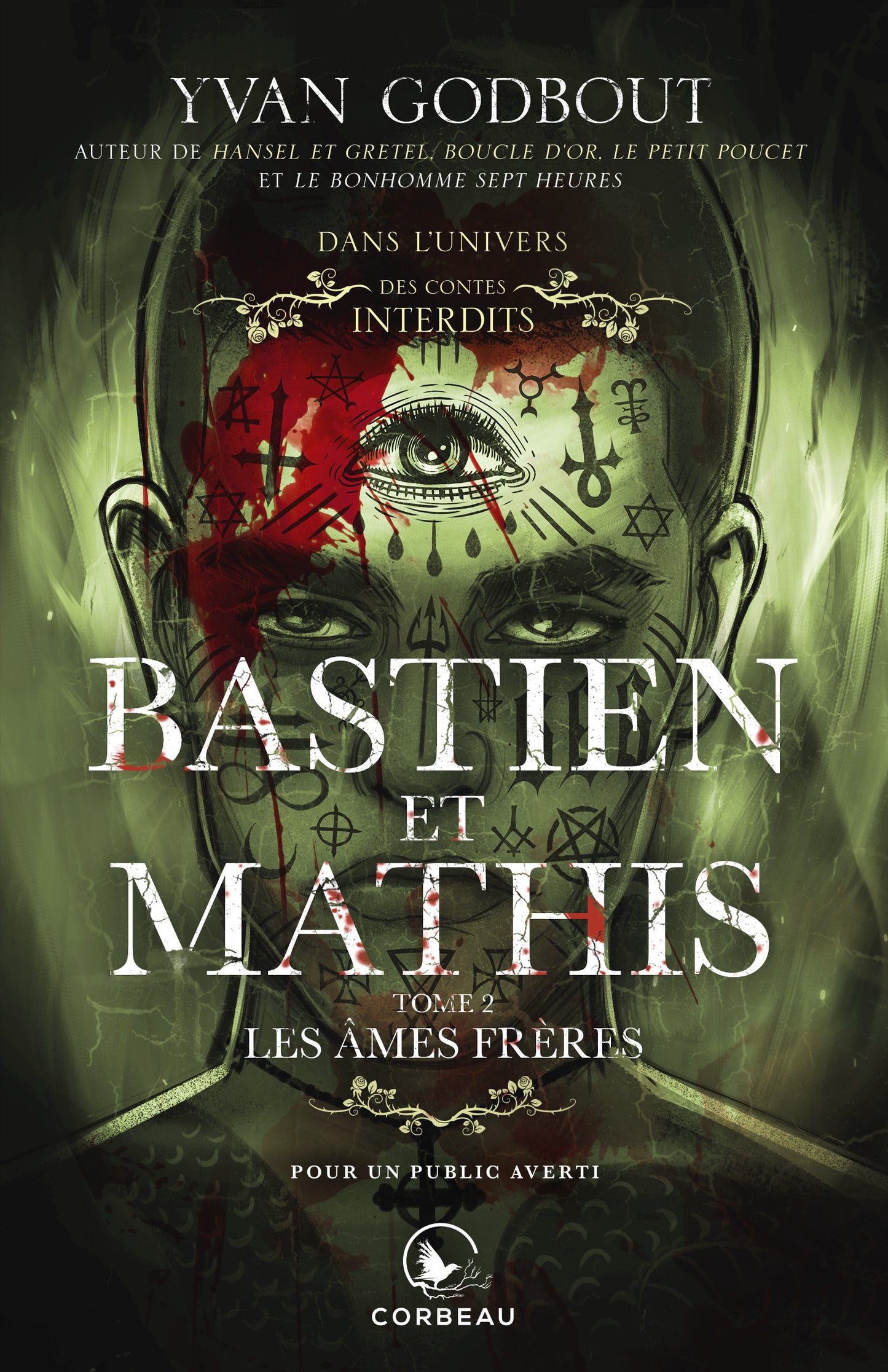 Bastien et Mathis - T.2 : Les âmes frères