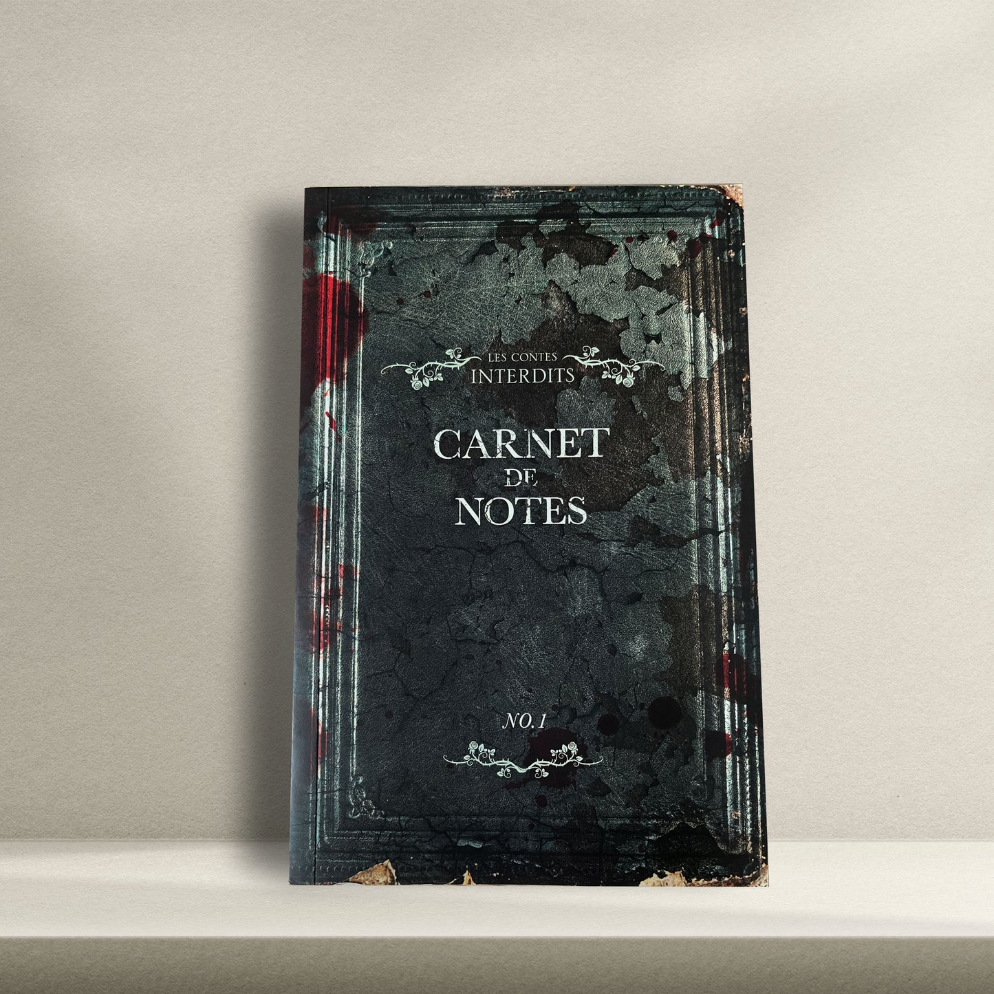 Carnet de note - Les Contes Interdits