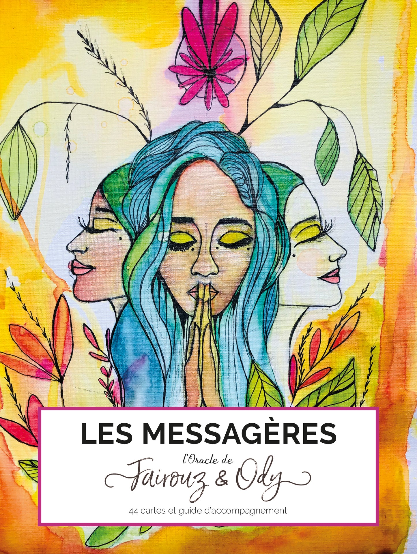 L'Oracle de Fairouz et Ody : Les Messagères