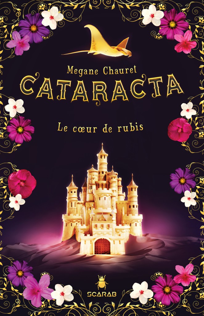 Cataracta - T.3 : Le coeur de rubis