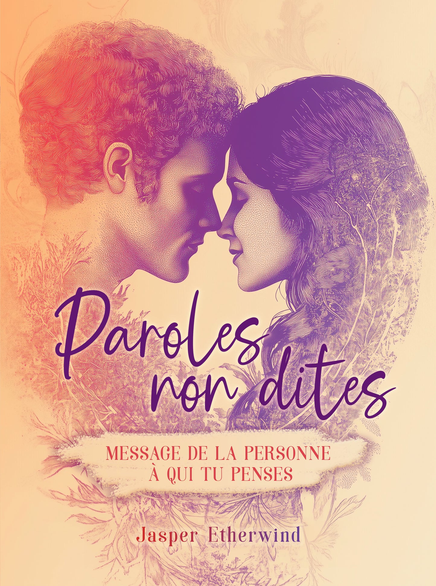 Paroles non dites - Message de la personne à qui tu penses...