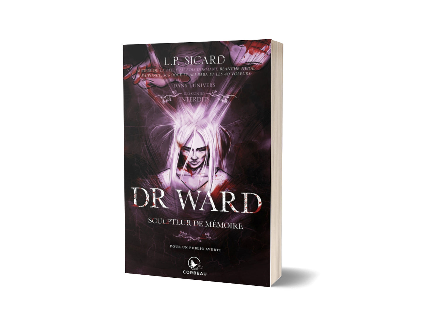Dr Ward, Sculpteur de Mémoire