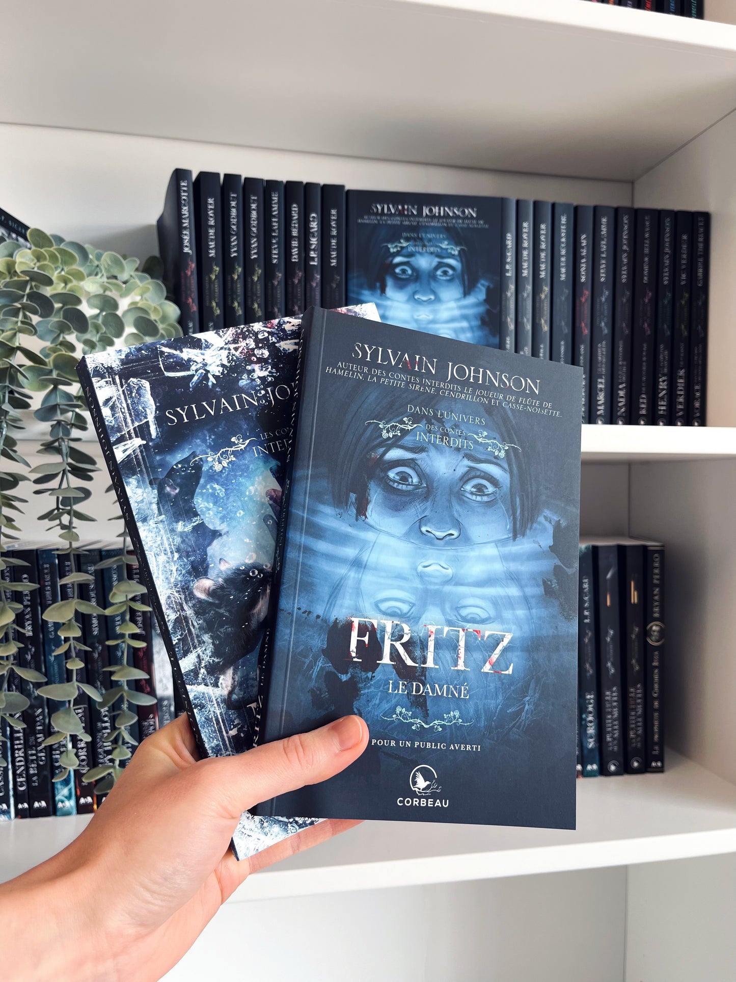 Fritz, le damné