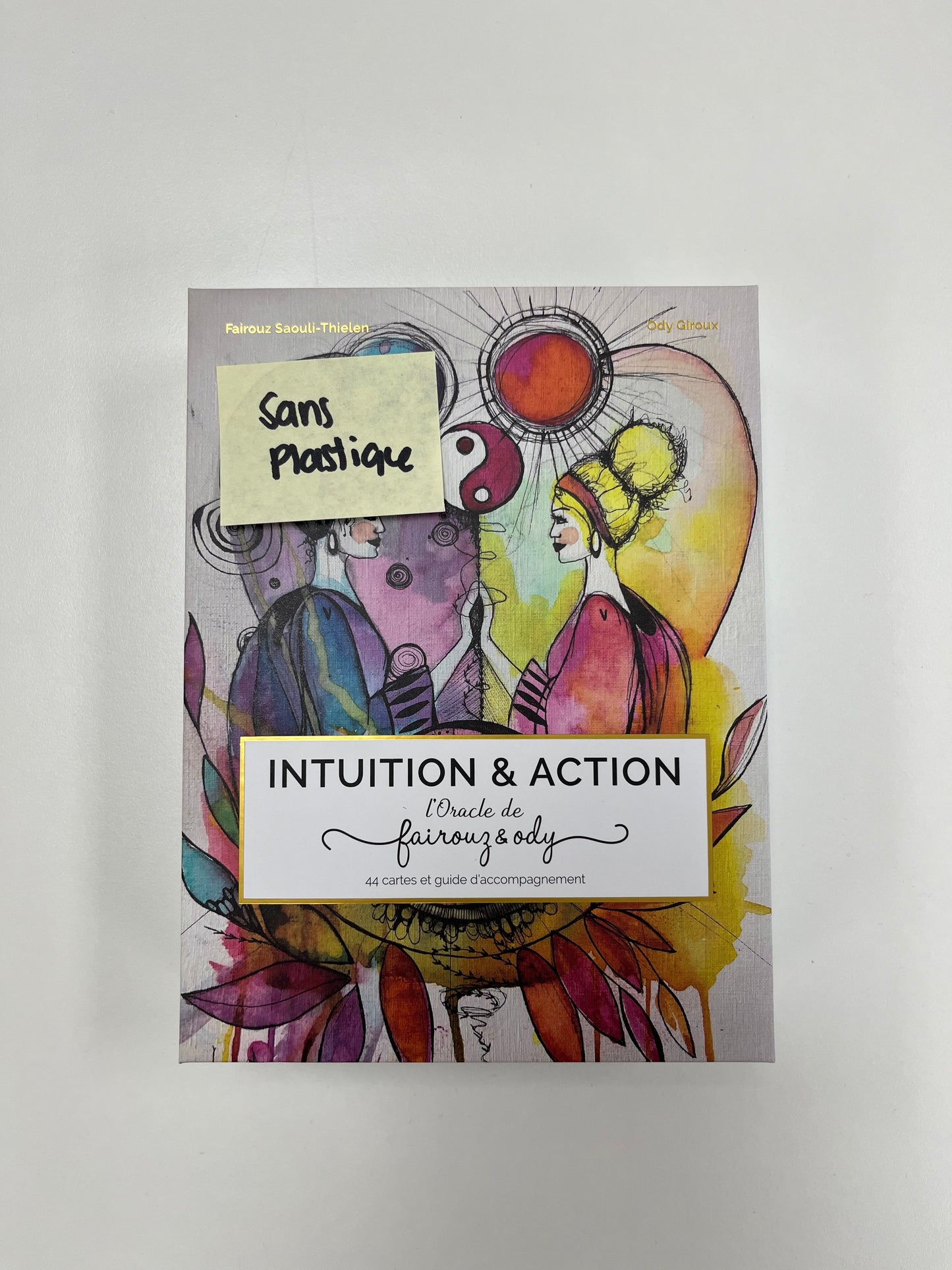 L'Oracle de Fairouz et Ody : Intuition & action *(OUVERT)*