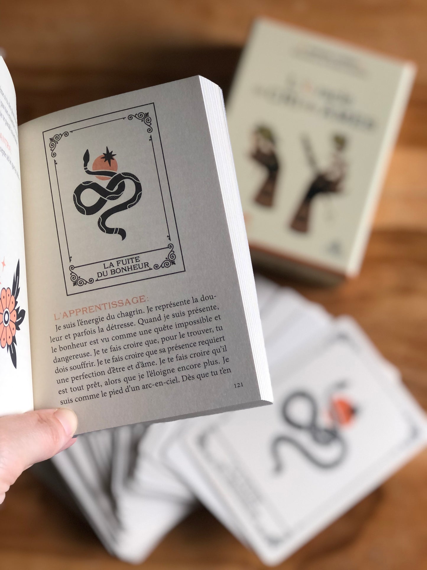 L'oracle du cri des âmes