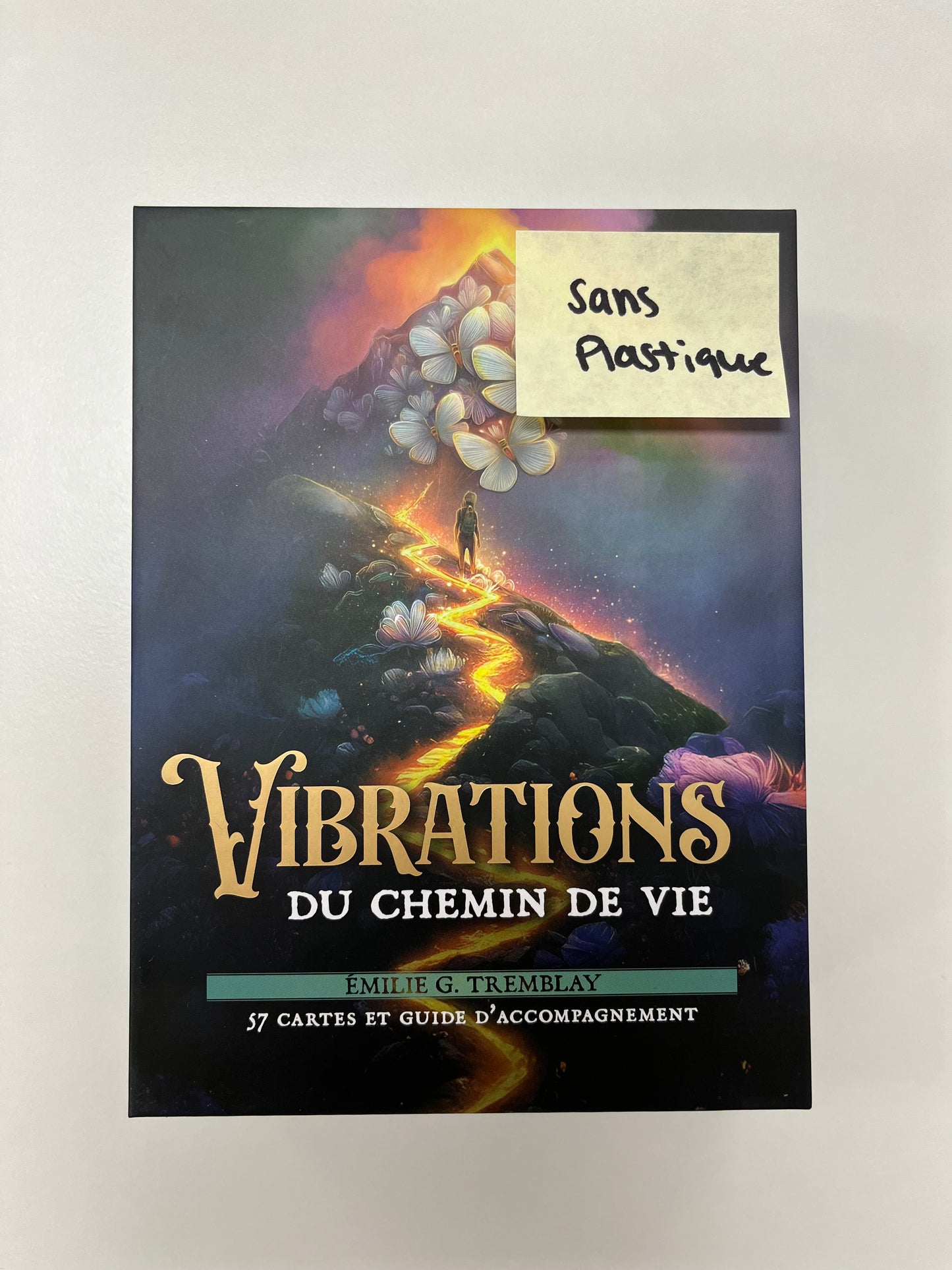 L'Oracle des Vibrations du Chemin de vie *OUVERT*