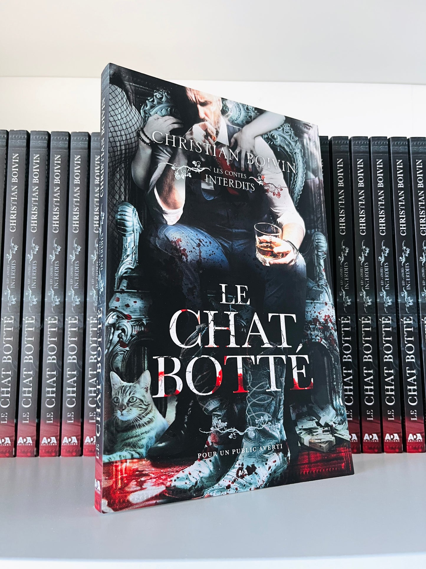 Le Chat botté