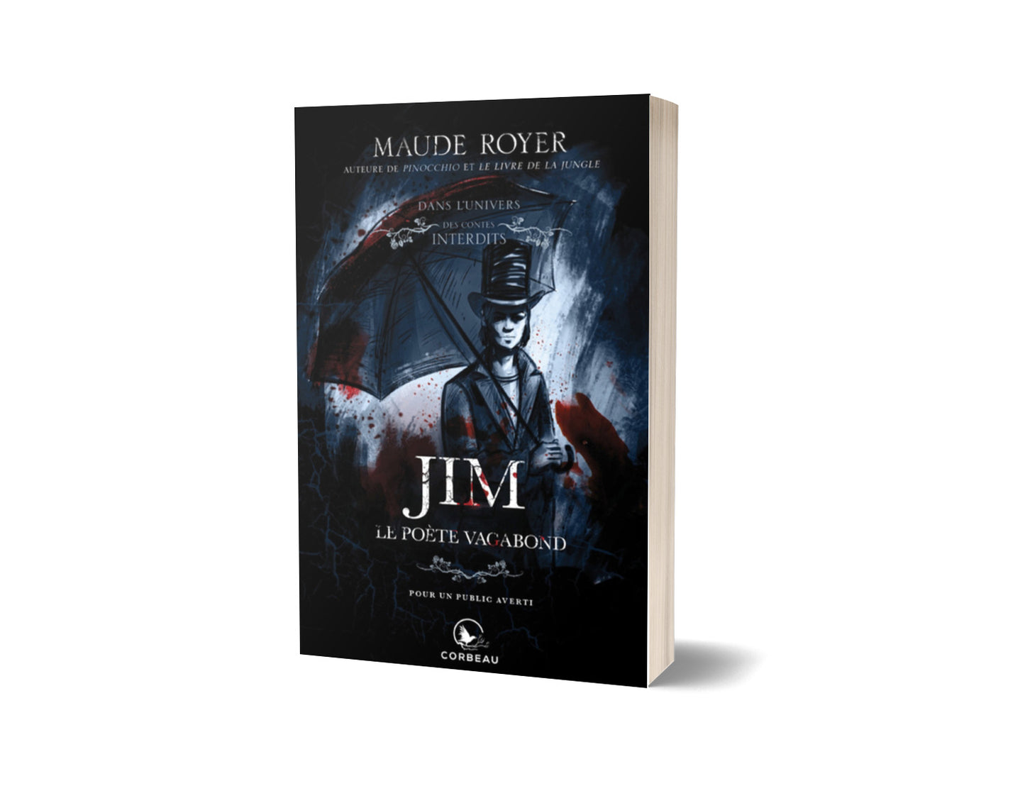 Jim, le Poète Vagabond