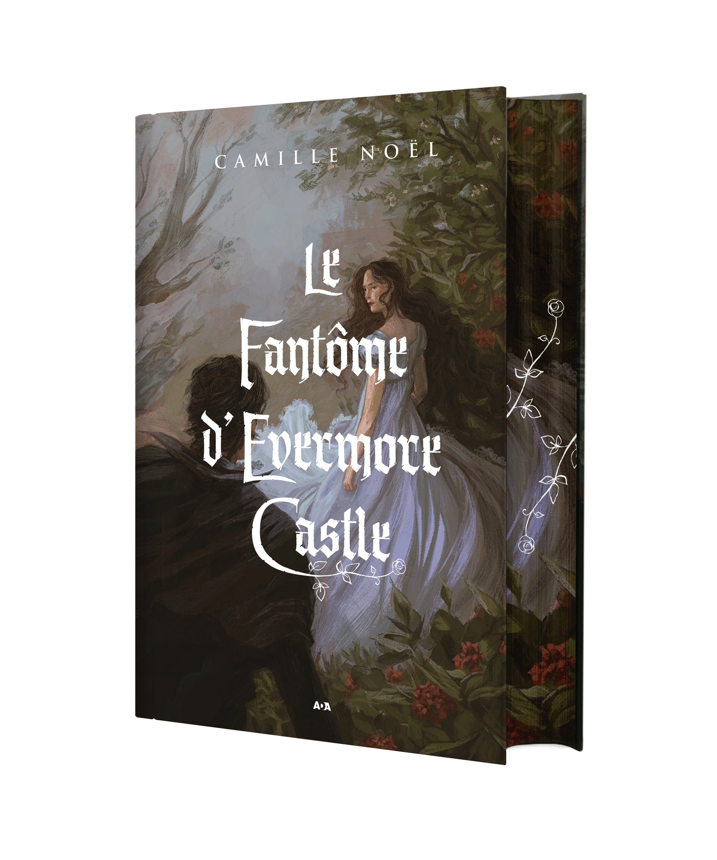 Le fantôme d'Evermore Castle - Collector