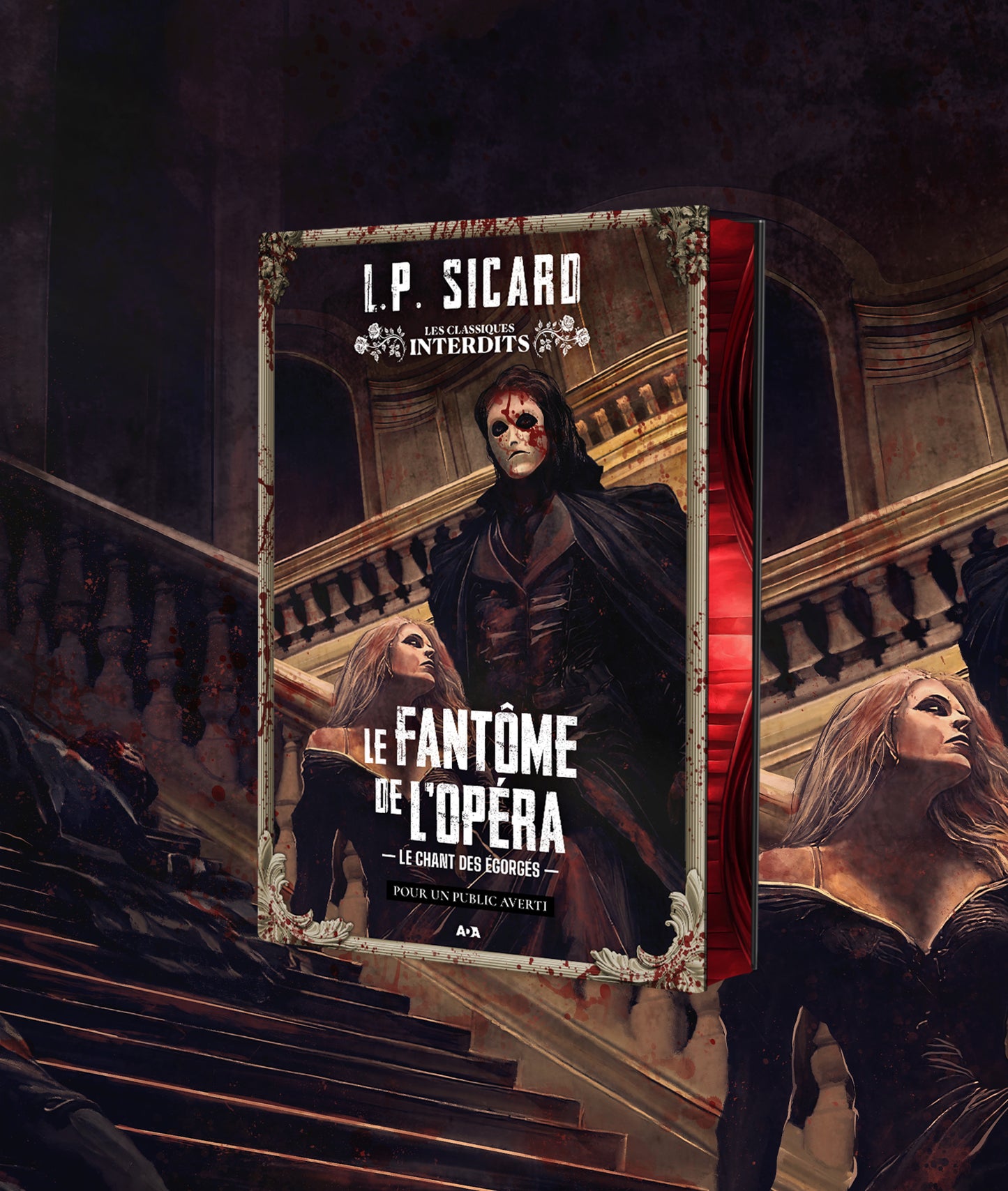 Le fantôme de l'opéra : Le chant des égorgés