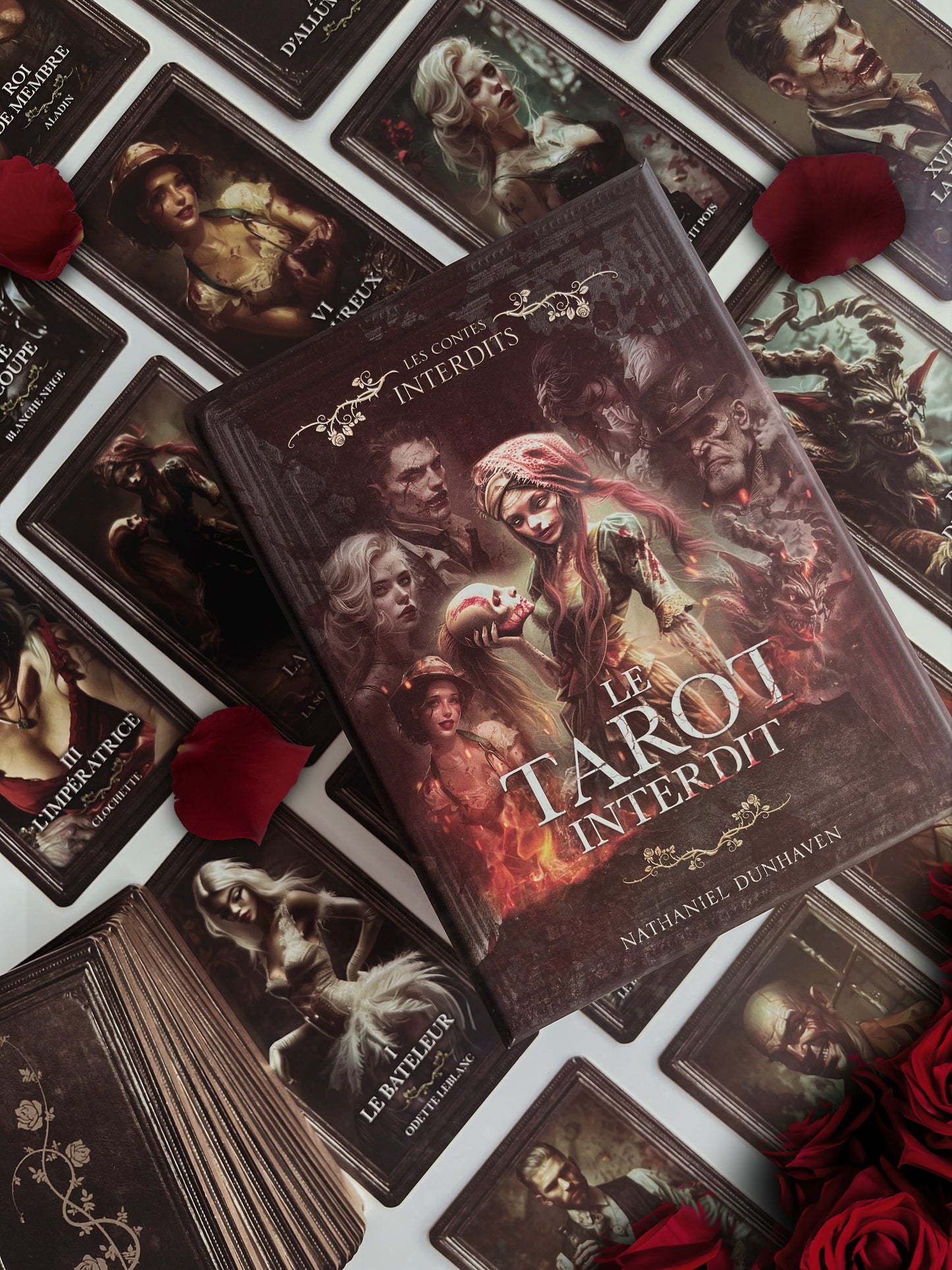 Le Tarot Interdit