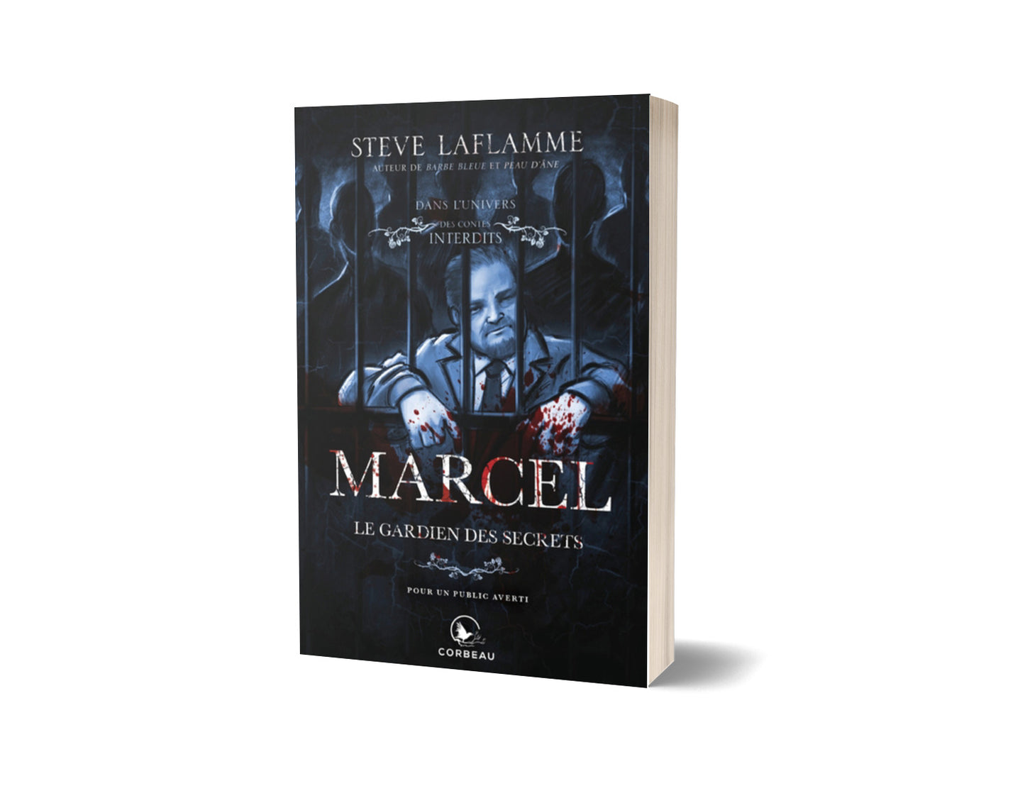 Marcel, le Gardien des Secrets