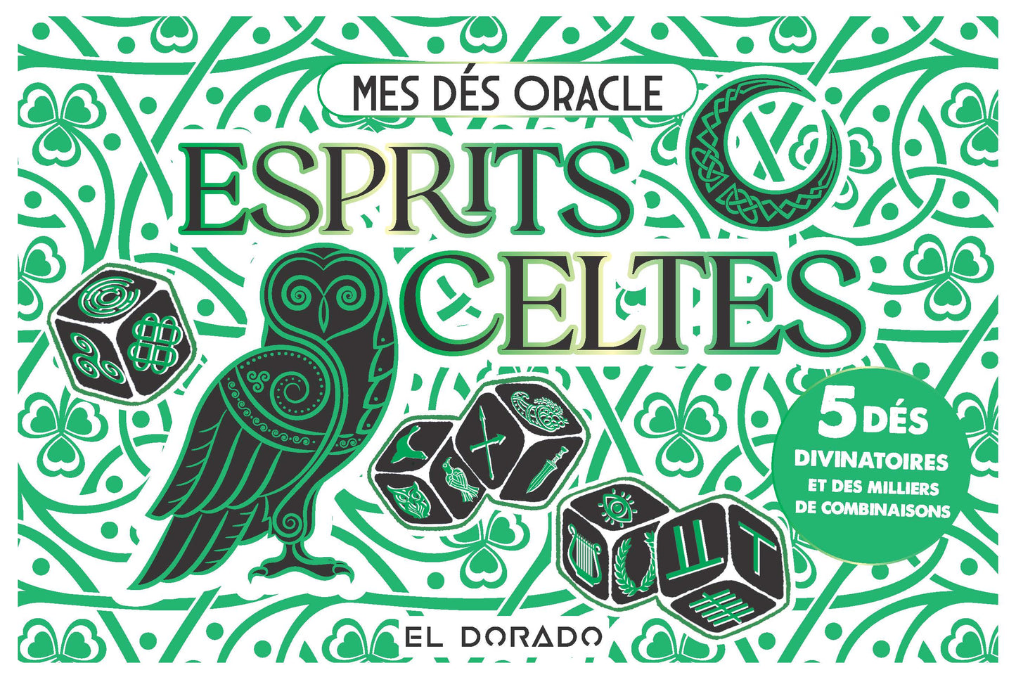 Mes dés oracles – Esprits celtes