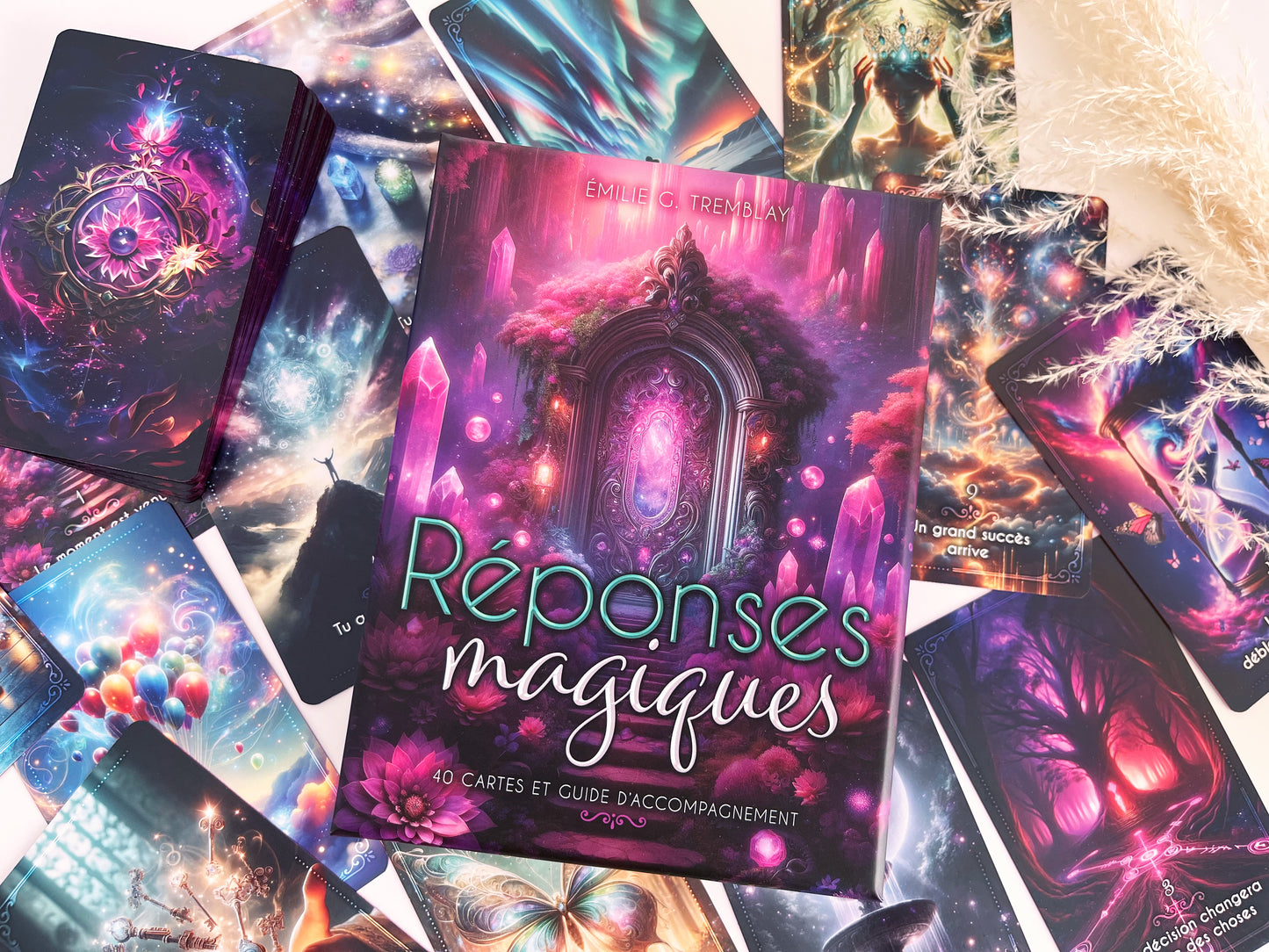 Réponses magiques