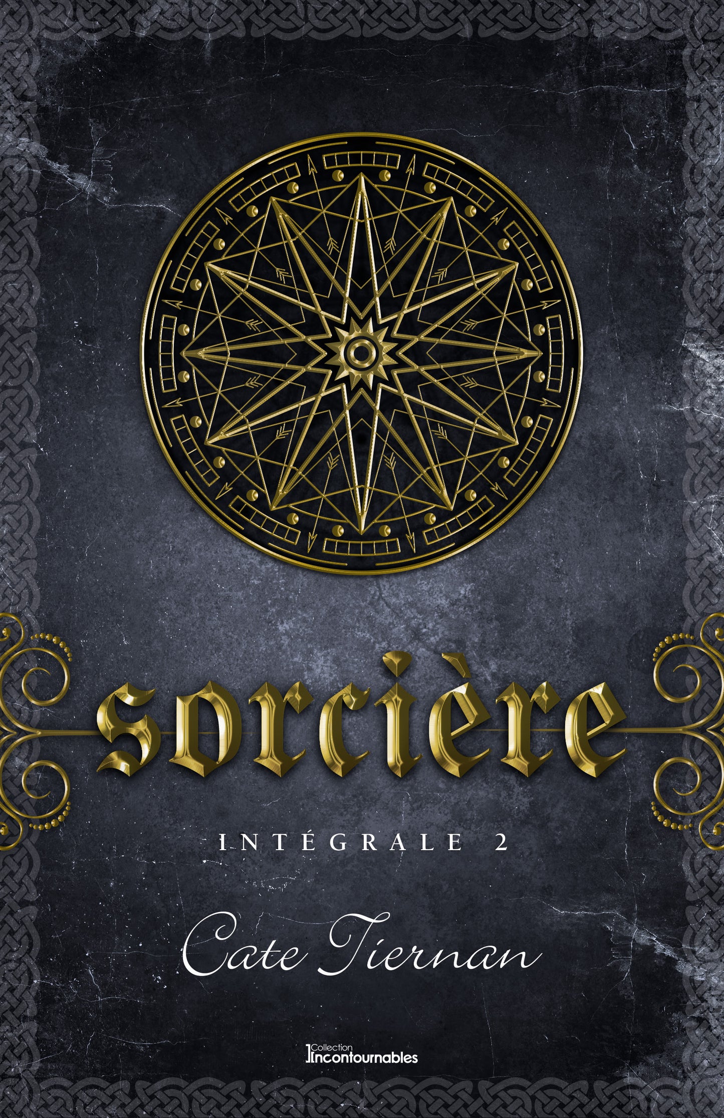 Sorcière - Intégrale T.2