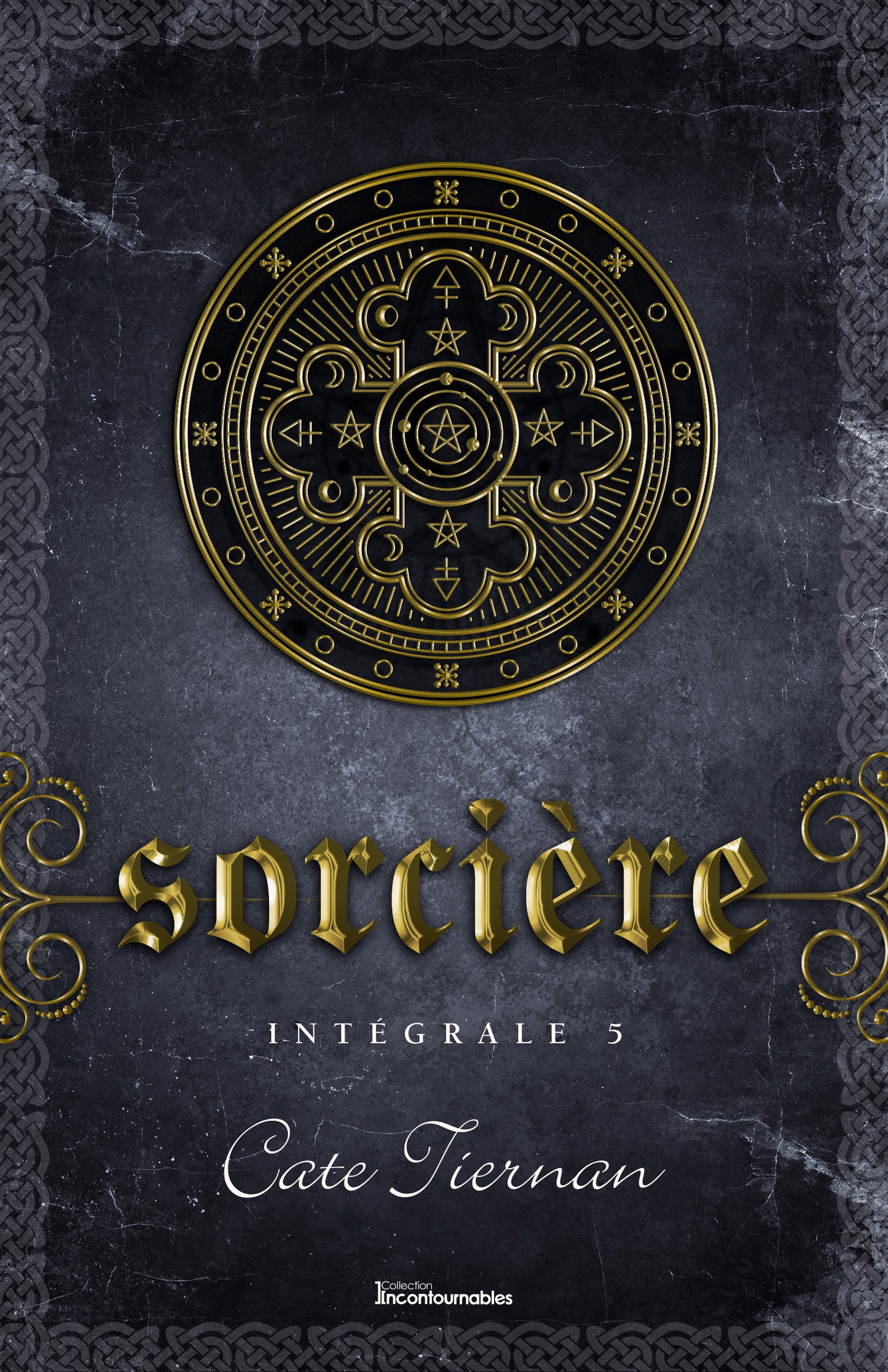 Sorcière - Intégrale T.5