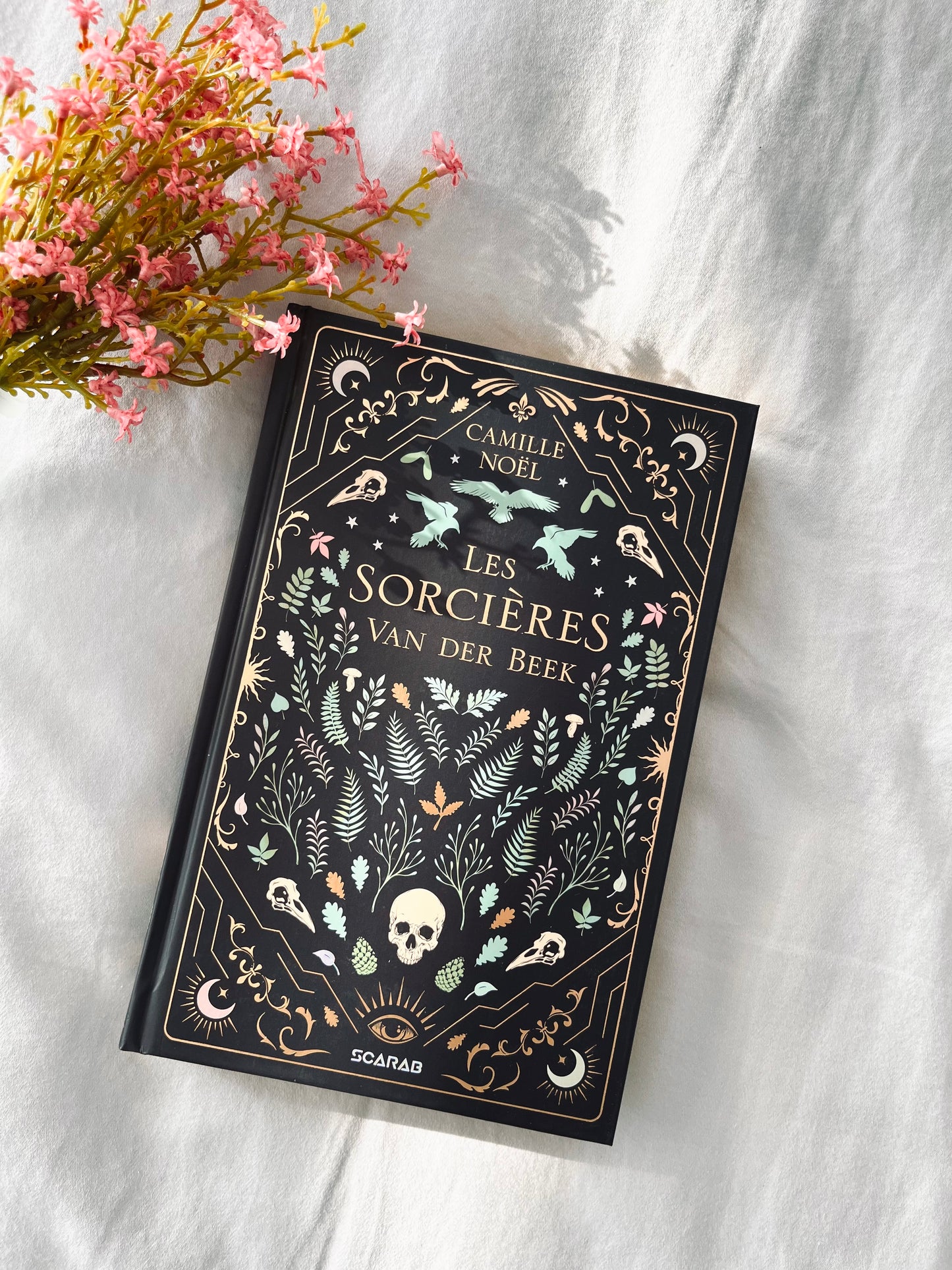 Les Sorcières Van der Beek - Collector