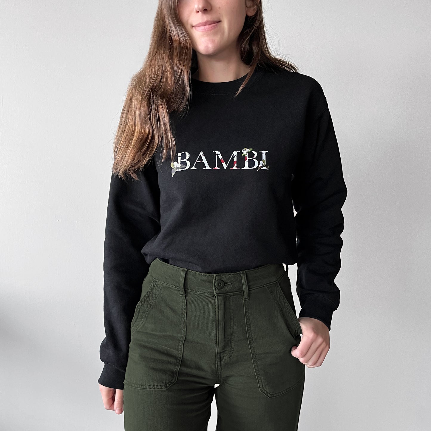 Sweatshirt - Bambi