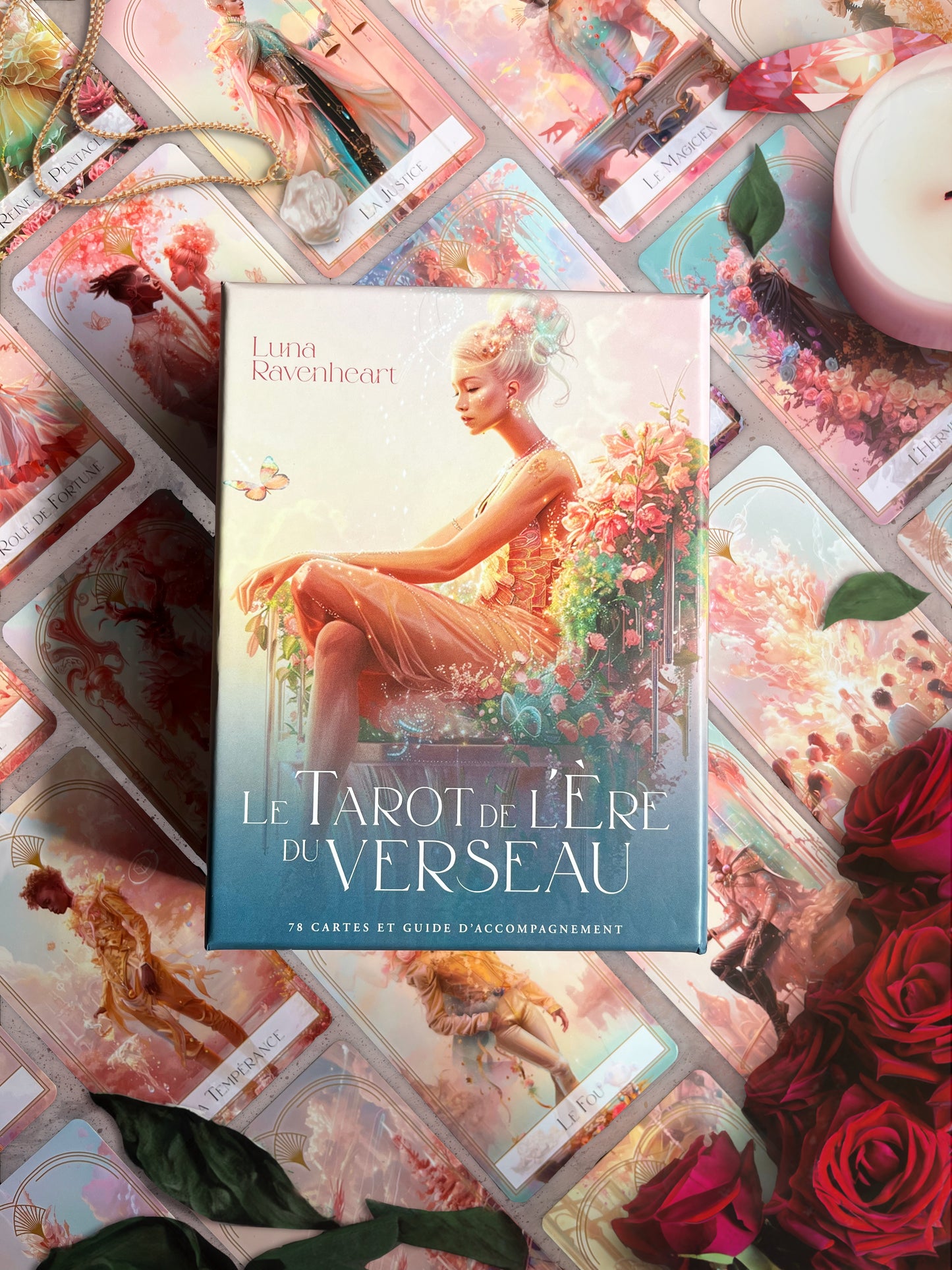 Le Tarot de l’Ère du Verseau