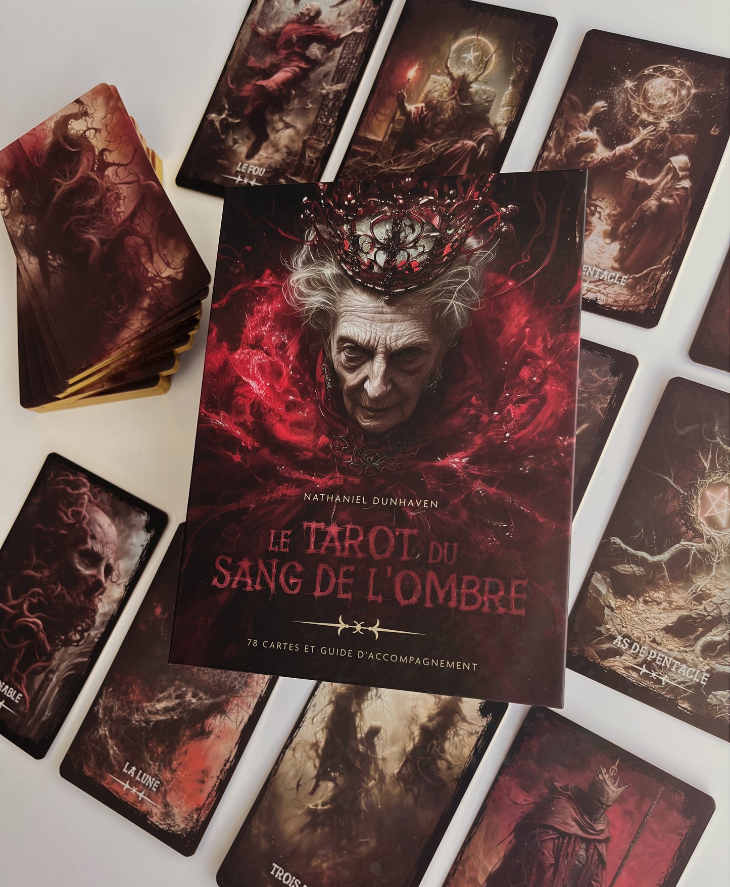 Tarot du Sang de l’Ombre