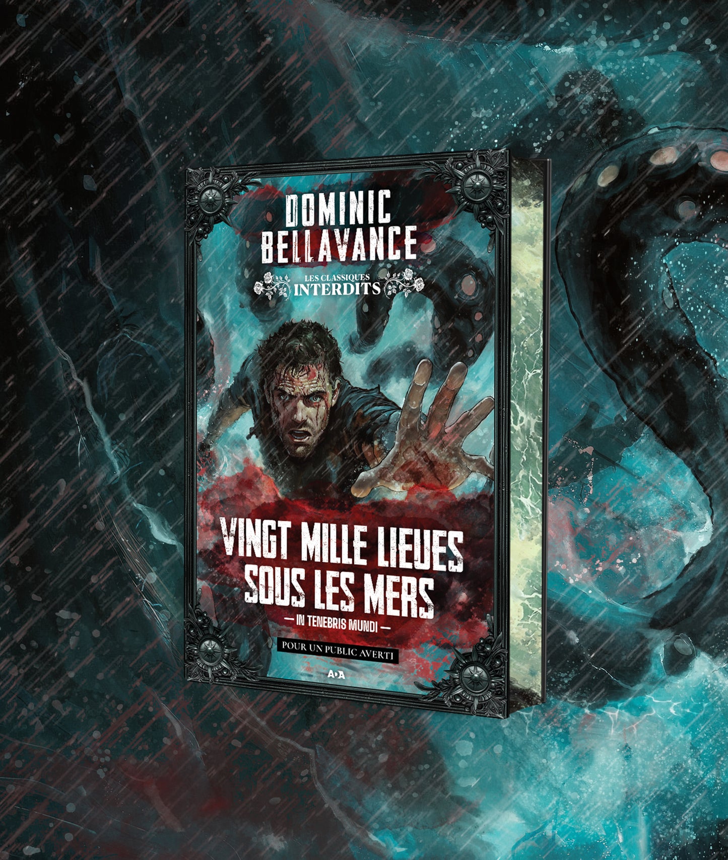 Vingt mille lieues sous les mers : In Tenebris Mundi