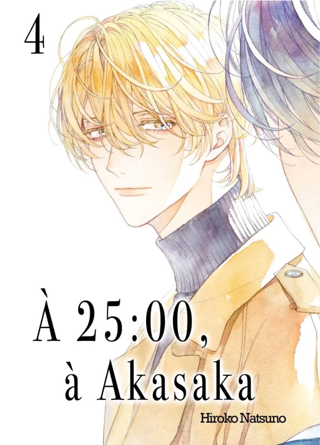 À 25 h, à Akasaka - Tome 4