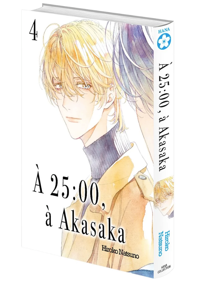 À 25 h, à Akasaka - Tome 4