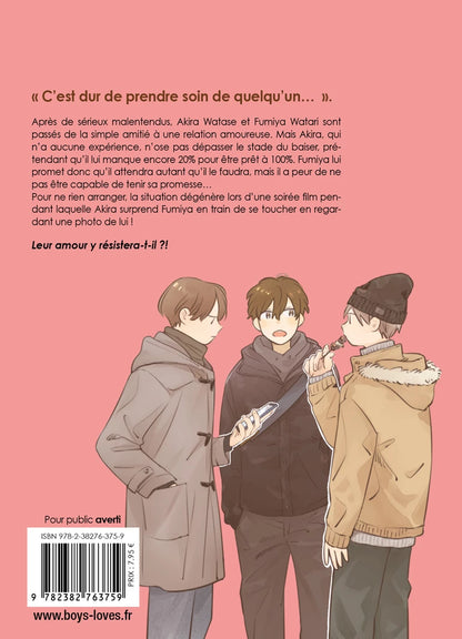 Je ne veux pas rompre ! - Tome 02