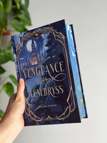 La vengeance des ténébryss - T2
