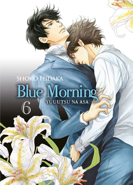 Blue Morning - Tome 06