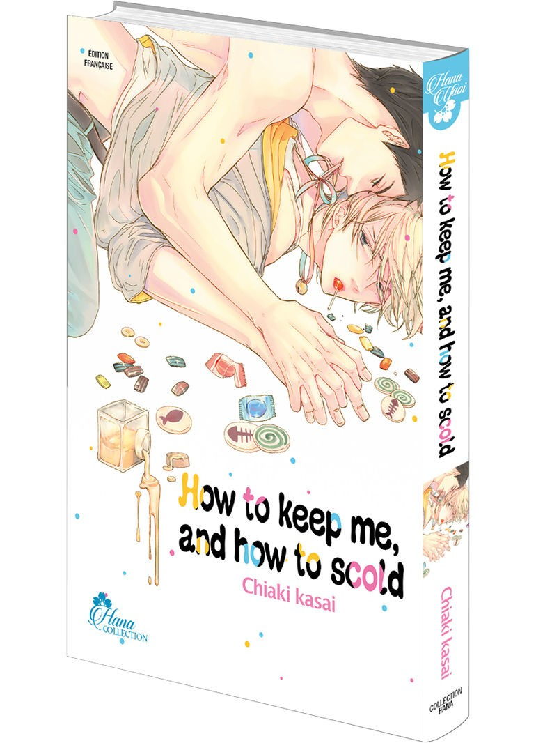 How to keep me, and how to Scold