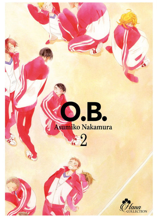 O.B - Tome 02