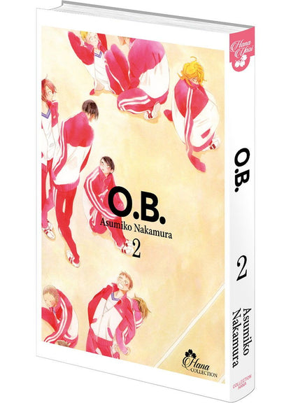 O.B - Tome 02