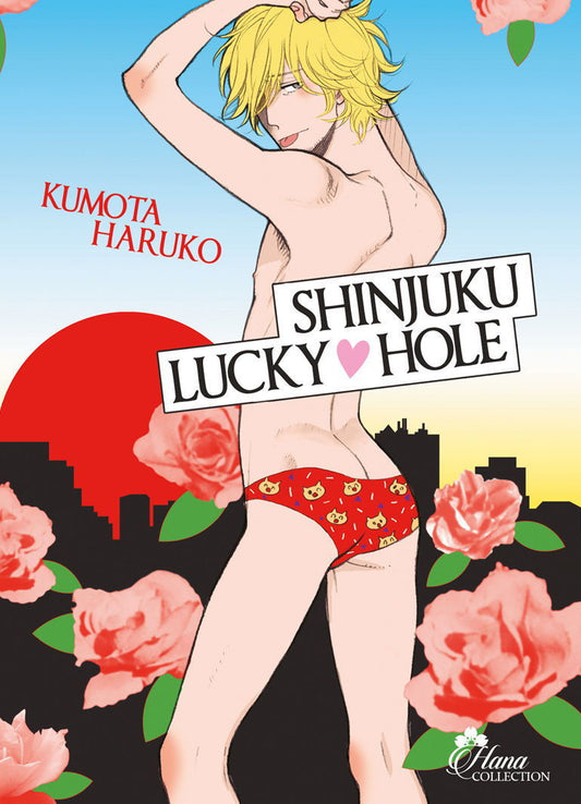 Shinjuku Lucky Hall - Tome 01