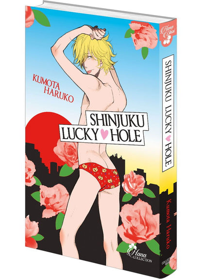 Shinjuku Lucky Hall - Tome 01