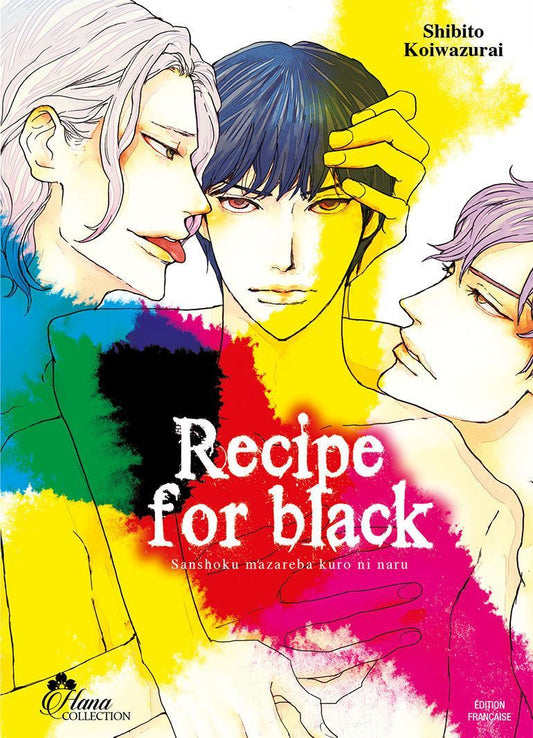 Recipe for black